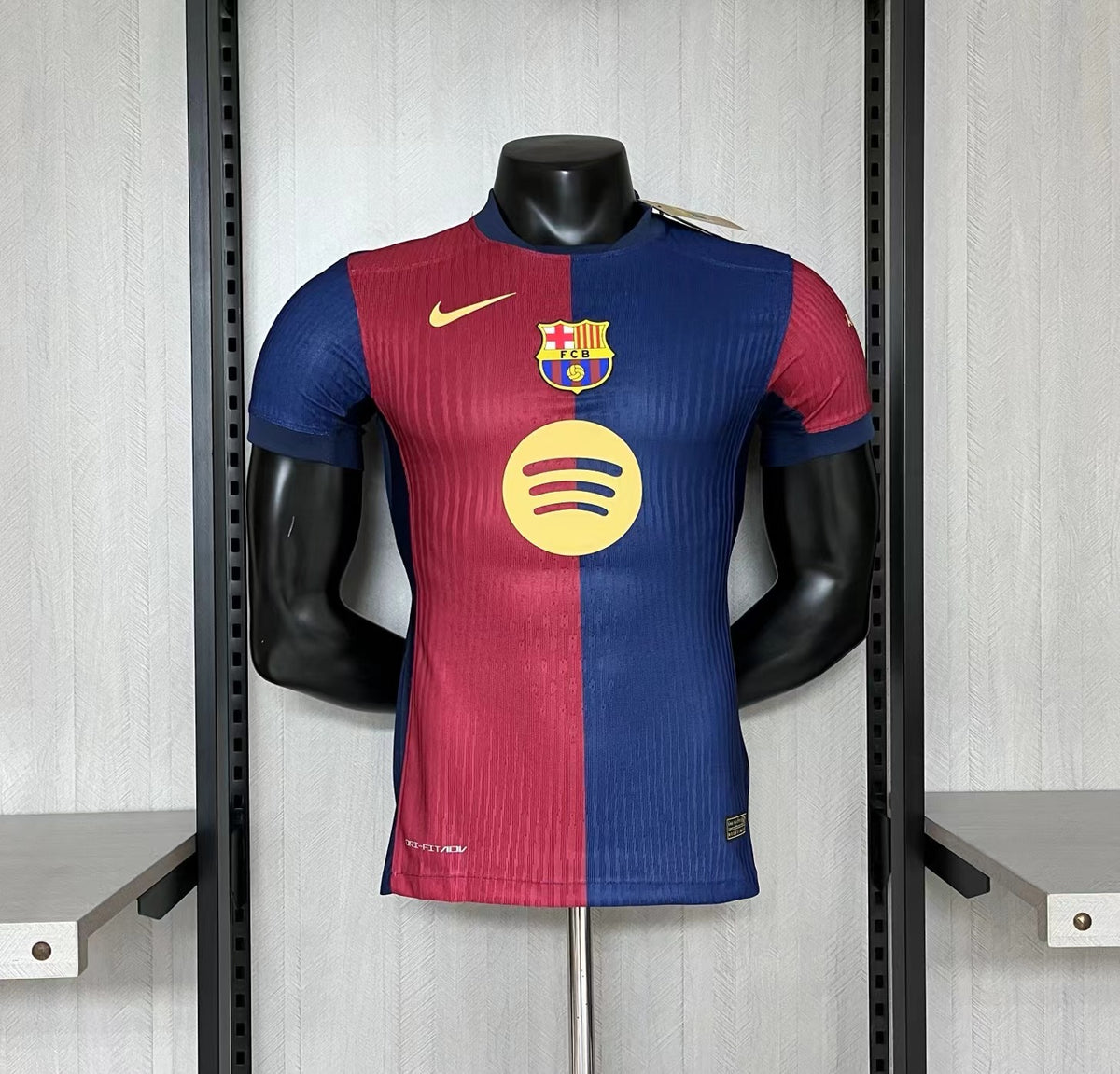 Camisa Barcelona  I 24/25 - Versão Jogador