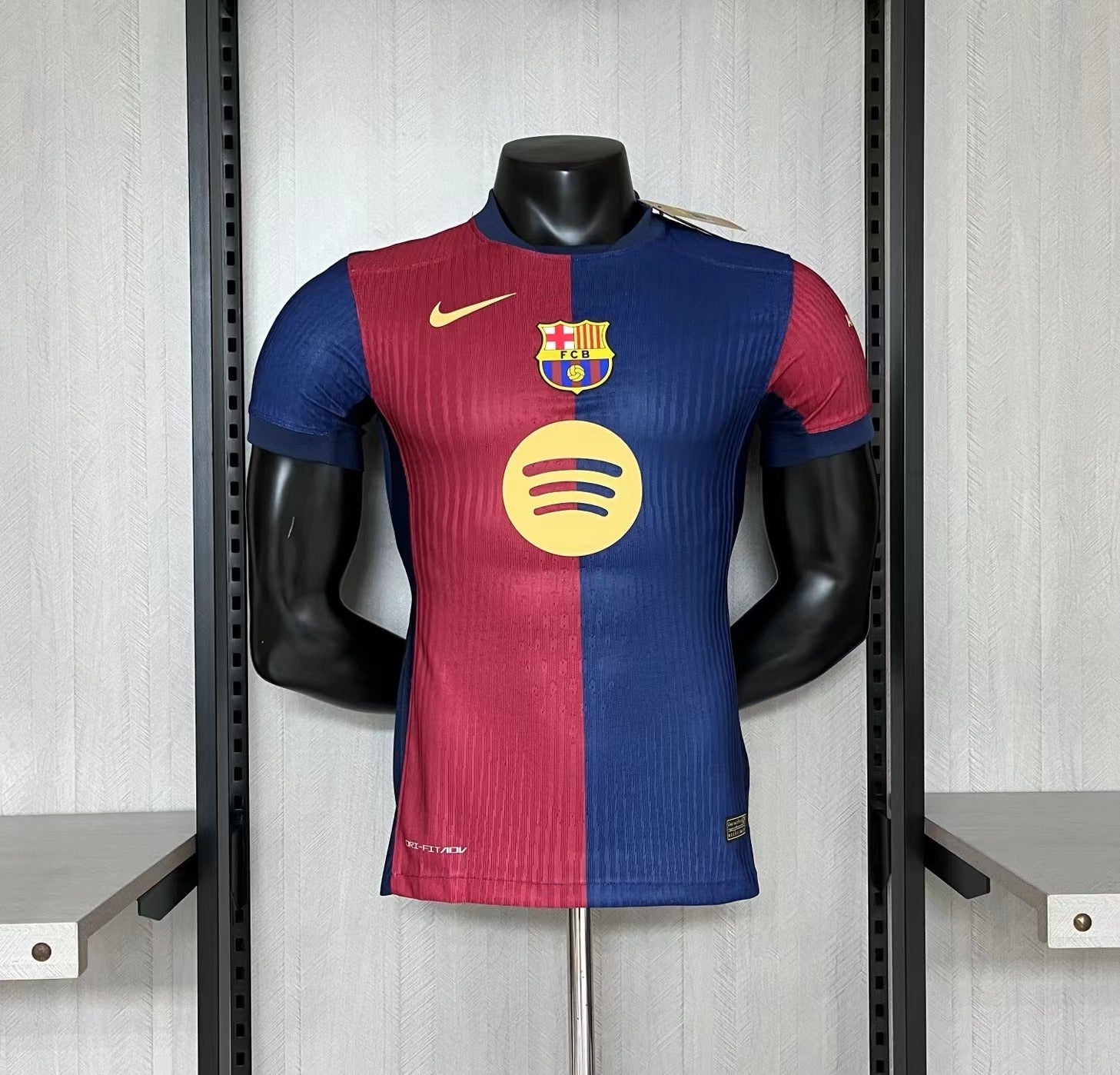 Camisa Barcelona  I 24/25 - Versão Jogador