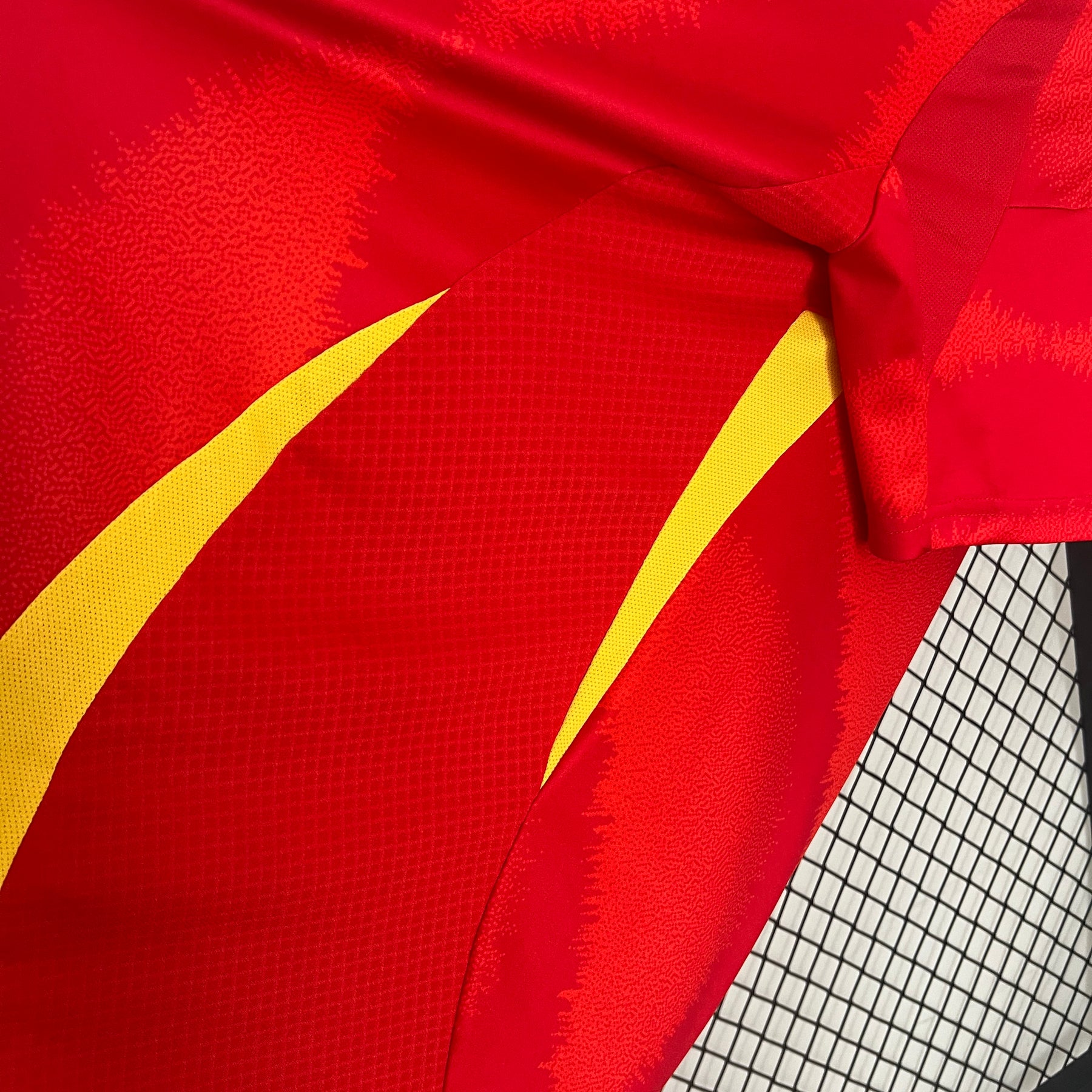 Camisa Espanha Lamine Yamal 24/25 Versão Torcedor