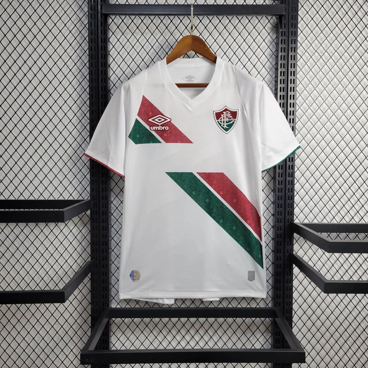 Camisa Fluminense Away 24/25 - Versão Torcedor