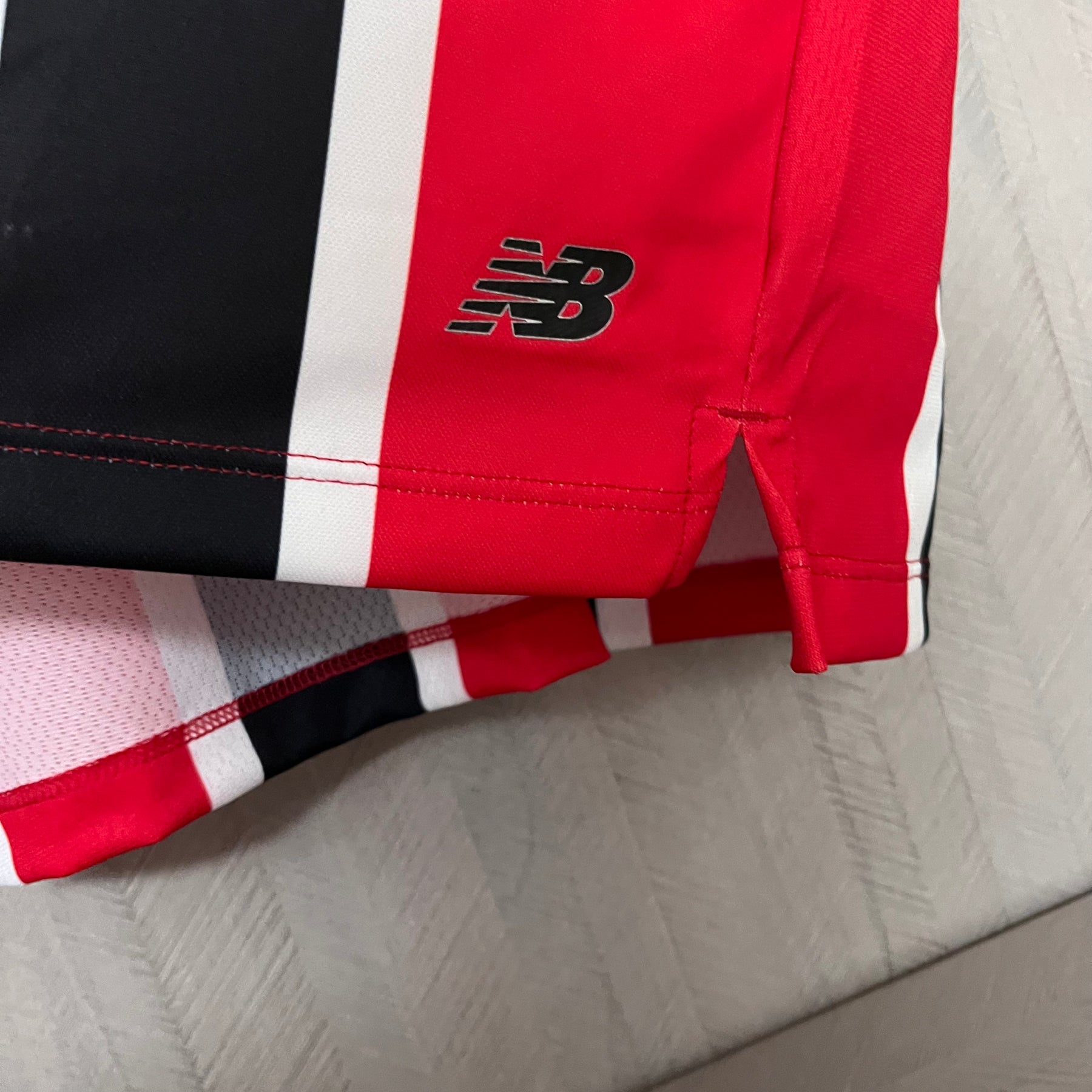 Camisa São Paulo Away New Balance 25/26- Versão Torcedor