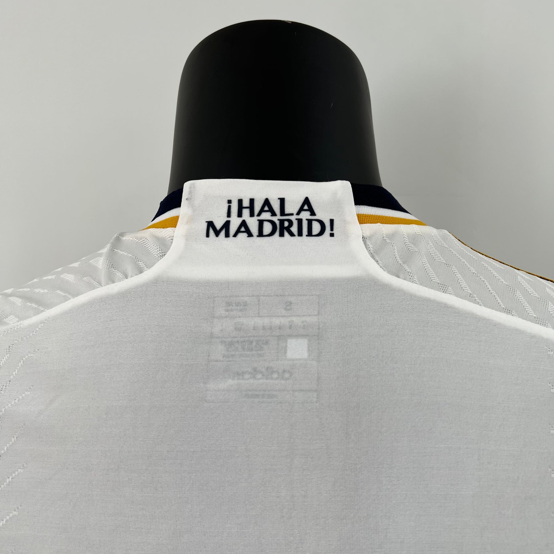 Camisa Real Madrid home 23/24 - Versão Jogador
