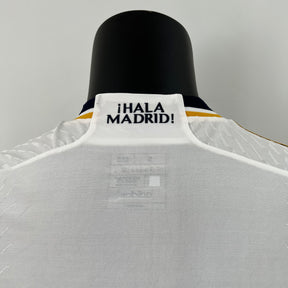 Camisa Real Madrid home 23/24 - Versão Jogador