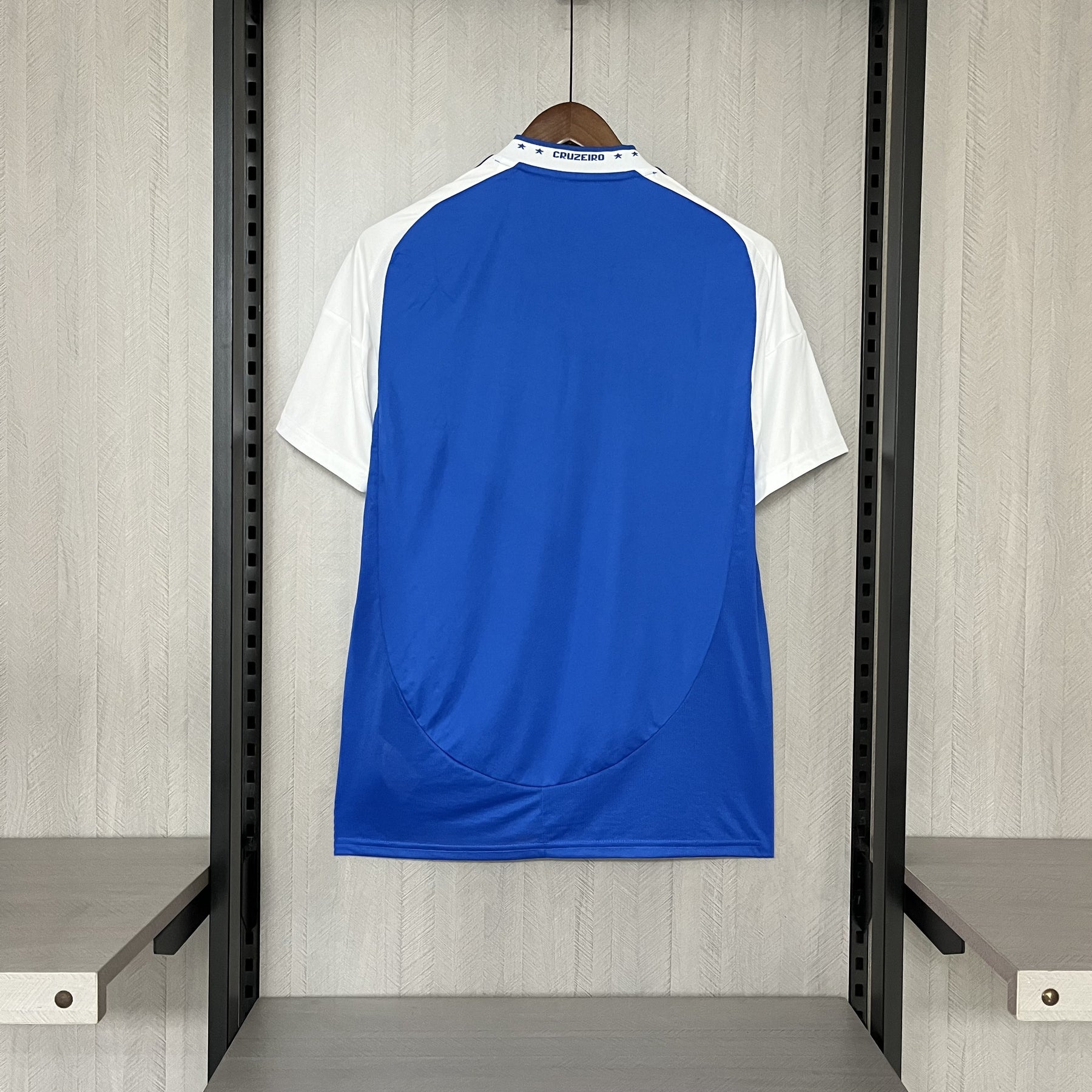 Camisa Cruzeiro Home 25/26 Torcedor Adidas- Lançamento