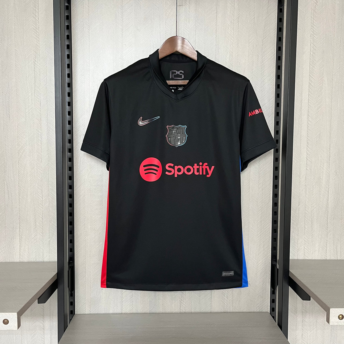 Camisa Barcelona Away 24/25
