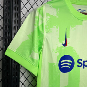 Camisa Barcelona III 24/25 - LANÇAMENTO