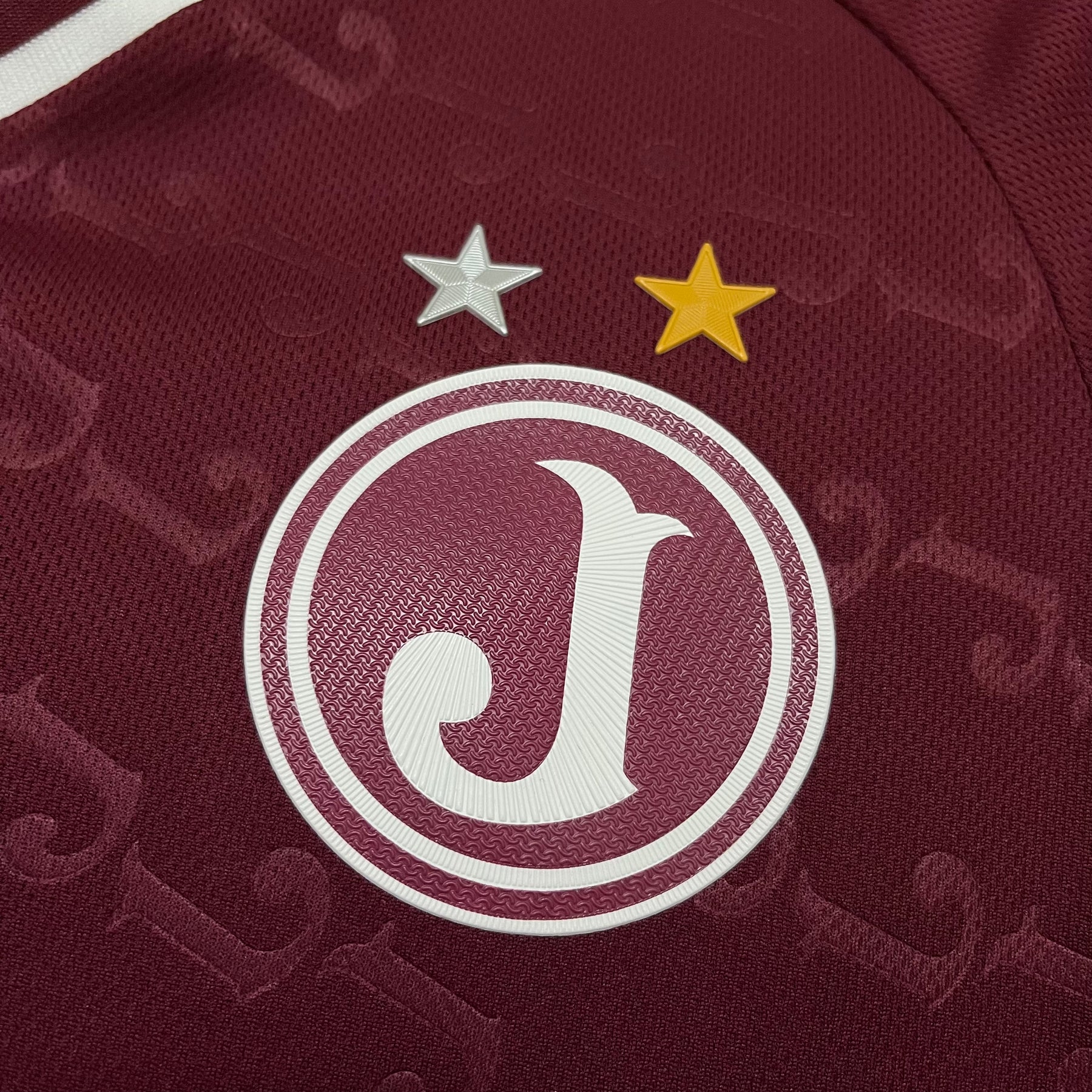 Camisa Kappa Juventus da Mooca I 2025
