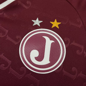 Camisa Kappa Juventus da Mooca I 2025