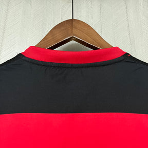 Camisa Flamengo Titular 2005/06 - Versão Retro