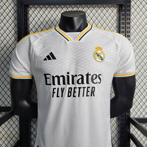 Camisa Real Madrid home 23/24 - Versão Jogador
