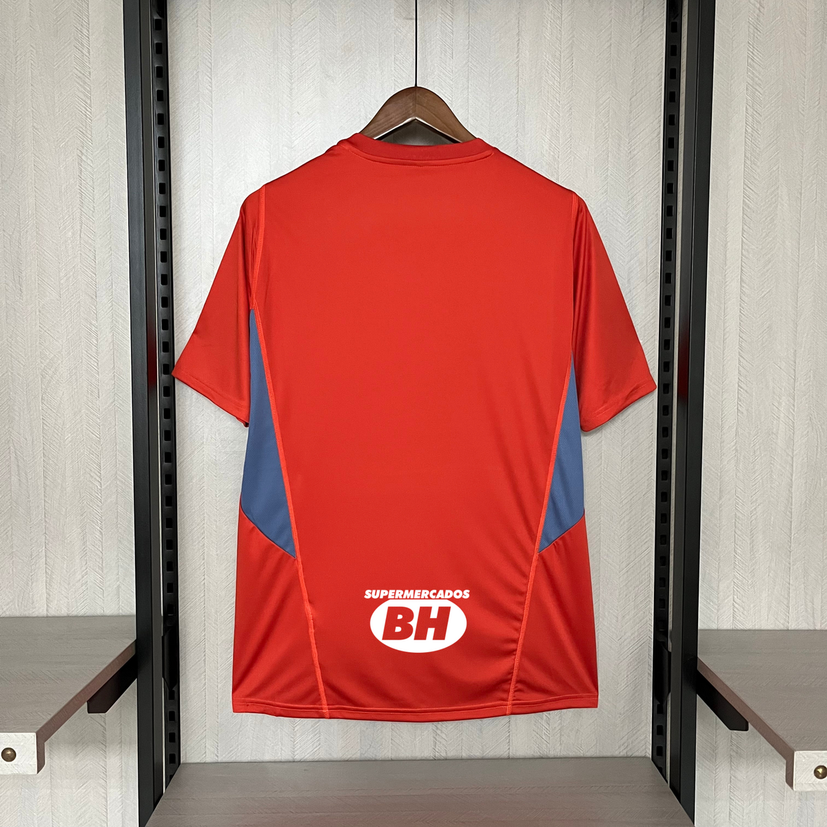 Camisa Cruzeiro Treino + Patrocínios Adidas 24/25 - Versão Torcedor