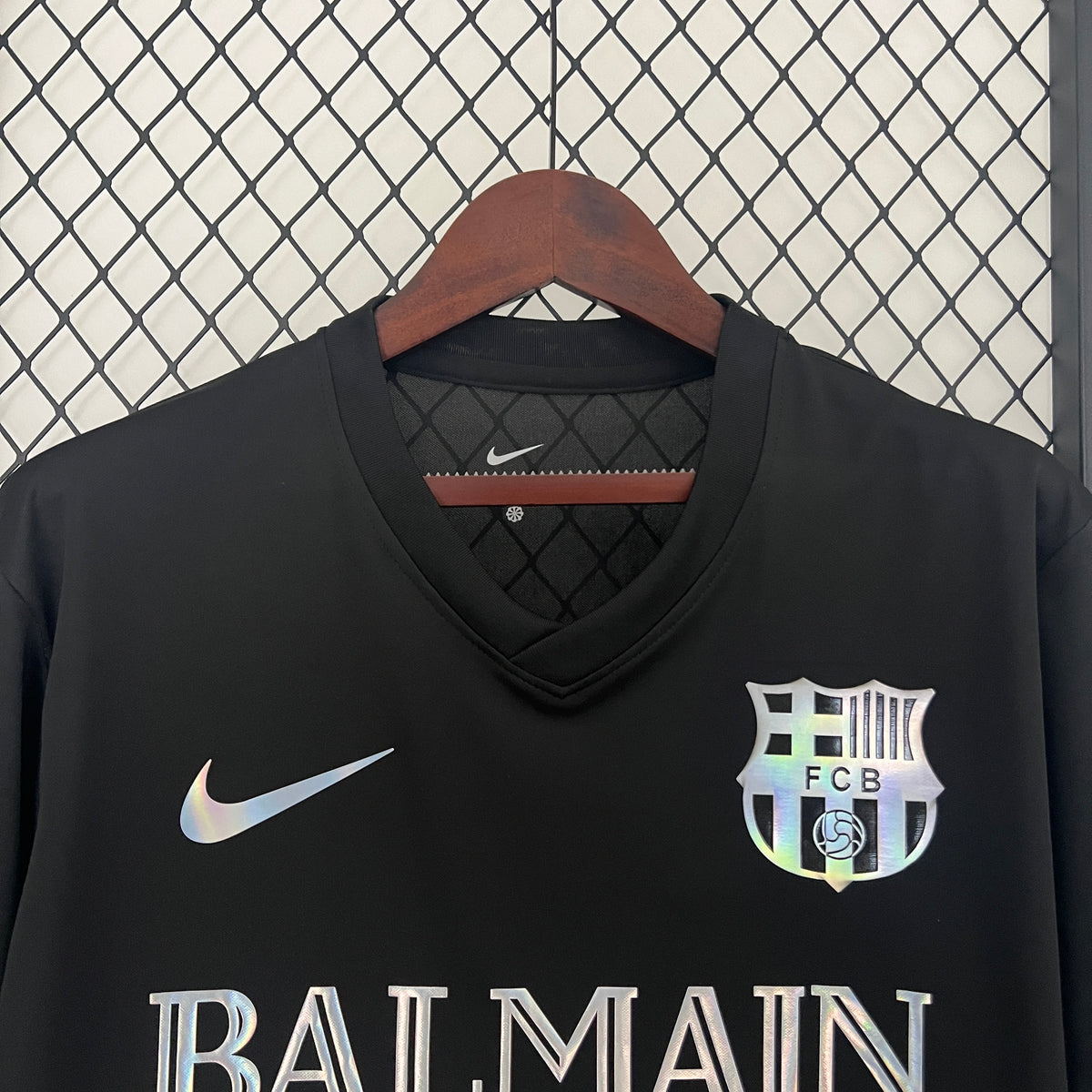 Camisa Barcelona Refletiva 2024