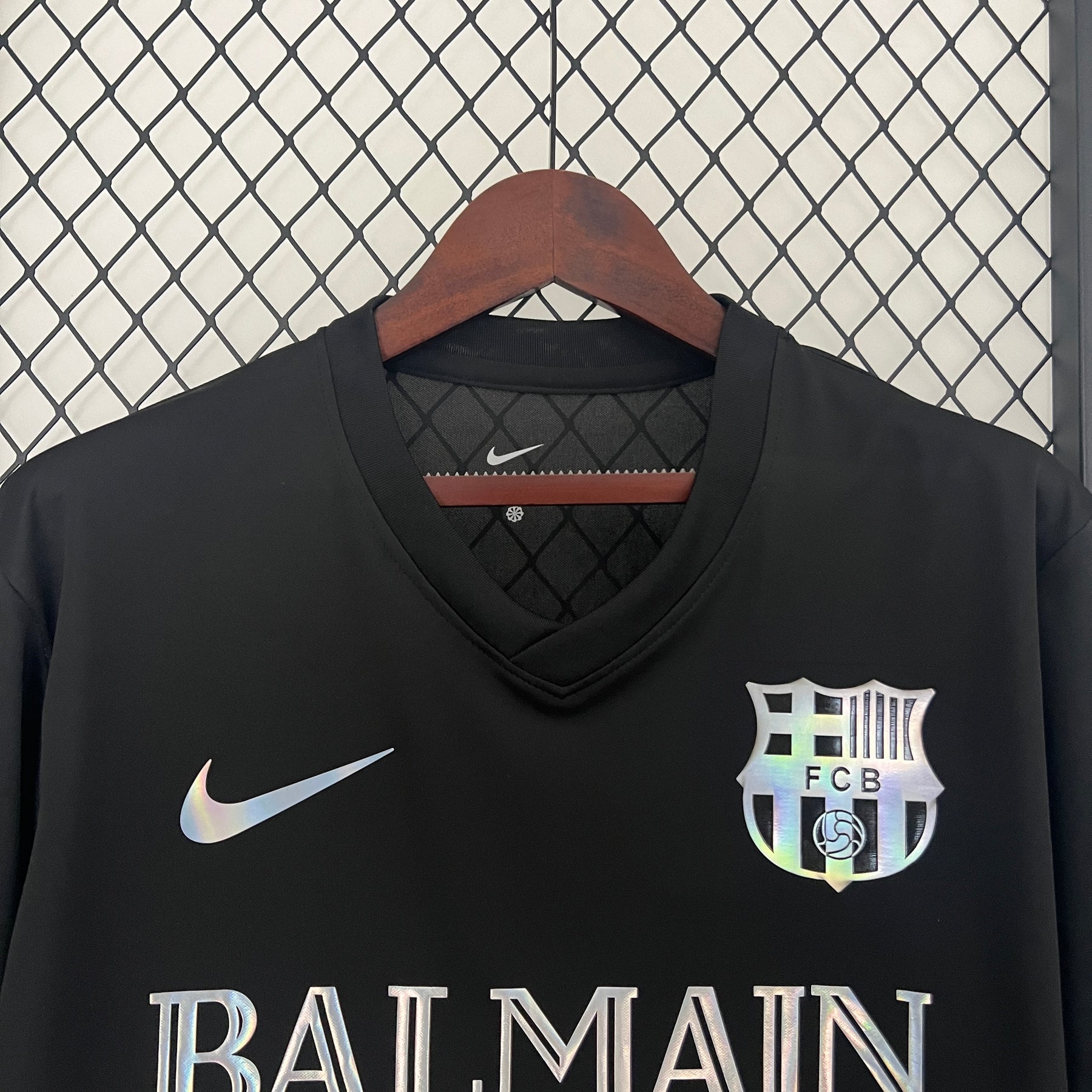 Camisa Barcelona Refletiva 2024