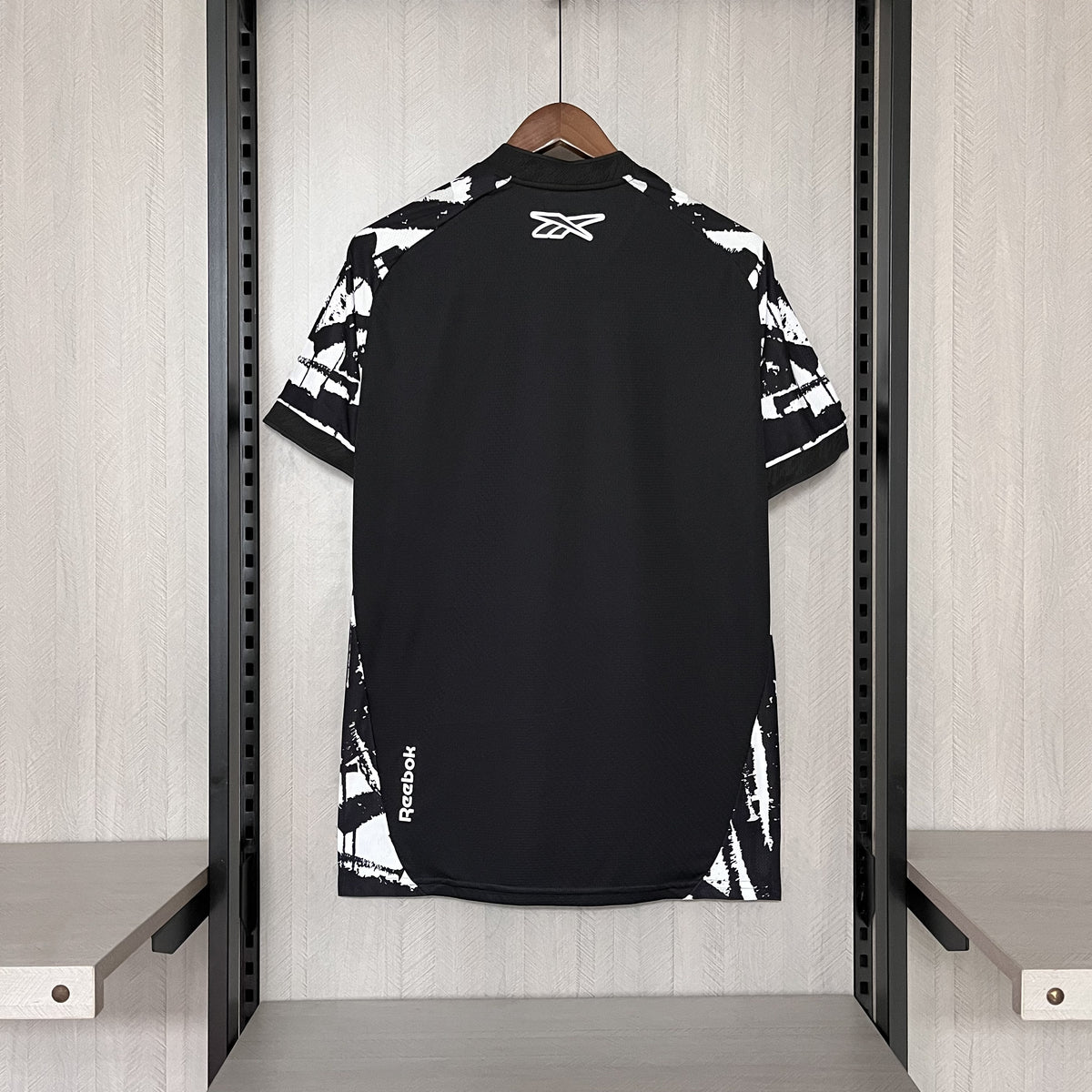 Camisa Botafogo III 25/26 - Versão Torcedor