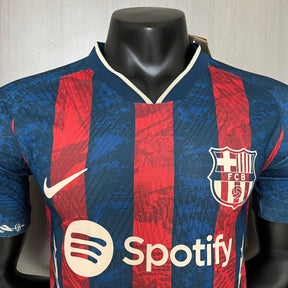 Camisa Barcelona  edição especial 24/25 - Versão Jogador