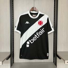 Camisa Vasco da Gama Coutinho Kappa 24/25 - Versão Torcedor