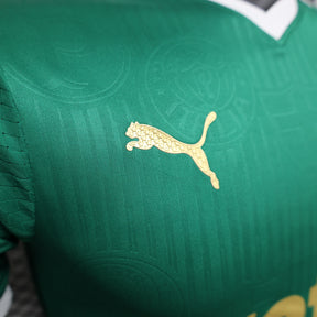 Camisa do Palmeiras Home 24/25 Jogador  Puma - Masculina