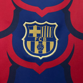 Camisa Barcelona 24/25 Lançamento Treino