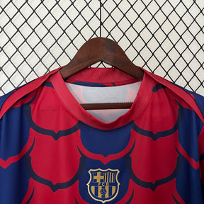 Camisa Barcelona 24/25 Lançamento Treino