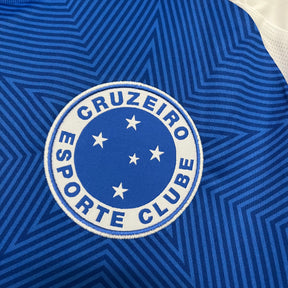 Camisa Cruzeiro Home 25/26 Torcedor Adidas- Lançamento