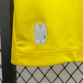 Camisa Cadiz Home 24/25 - Torcedor Masculina