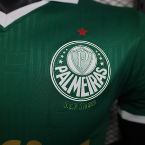 Camisa do Palmeiras Home 24/25 Jogador  Puma - Masculina