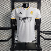 Camisa Real Madrid home 23/24 - Versão Jogador