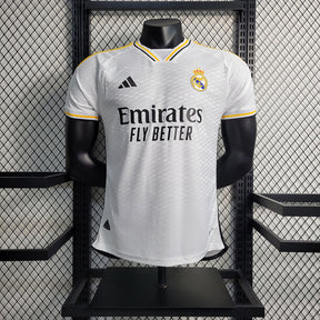Camisa Real Madrid home 23/24 - Versão Jogador
