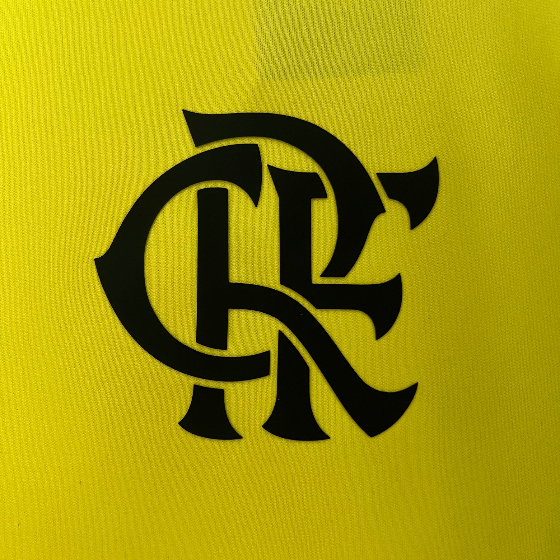 Camisa Flamengo Amarela Treino 24/25
