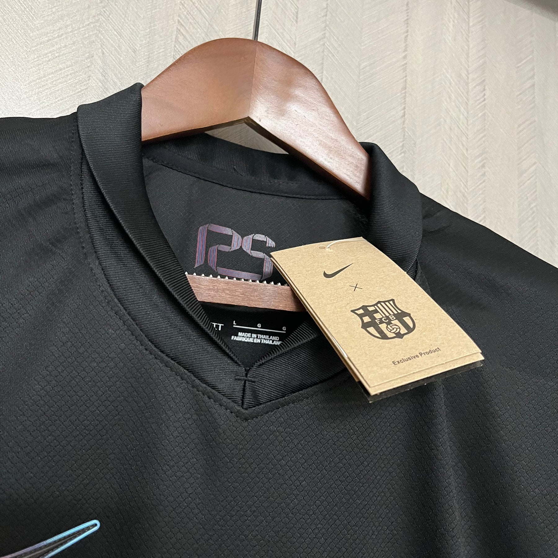 Camisa Barcelona Away 24/25