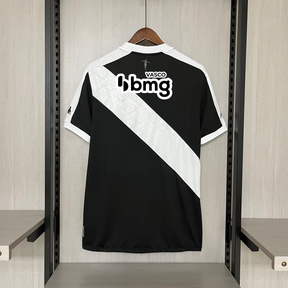 Camisa Vasco da Gama Coutinho Kappa 24/25 - Versão Torcedor