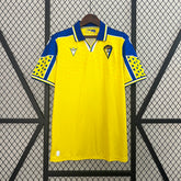 Camisa Cadiz Home 24/25 - Torcedor Masculina