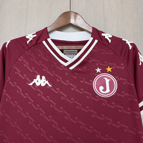 Camisa Kappa Juventus da Mooca I 2025