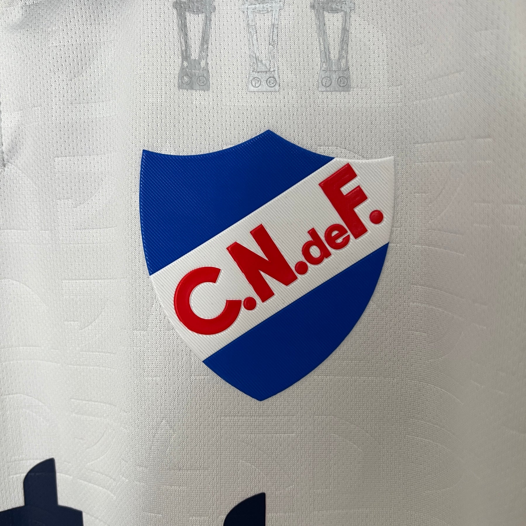 Camisa Nacional  do Uruguai 24/25