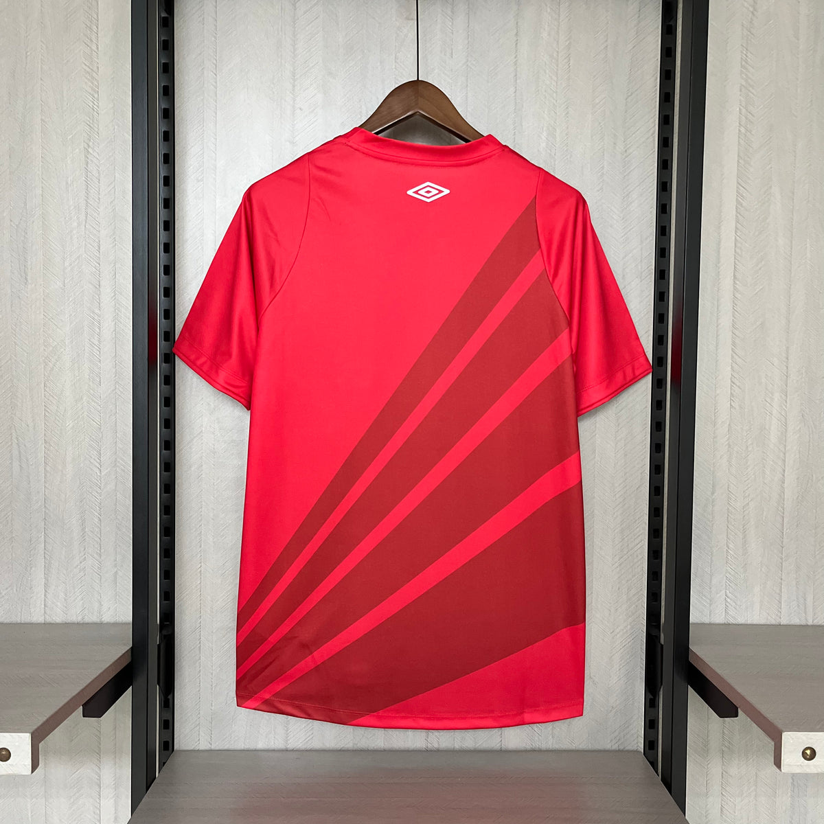 Camisa Athletico Paranaense Home Umbro 24/25 - Versão Torcedor