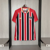 Camisa São Paulo Away New Balance 25/26- Versão Torcedor