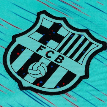 Camisa Barcelona III 23/24 - Nike Torcedor Masculina