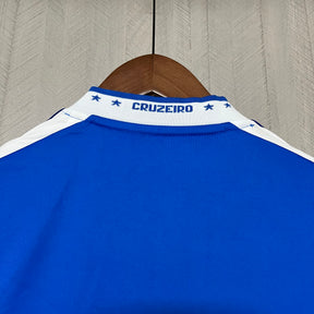 Camisa Cruzeiro Home 25/26 Torcedor Adidas- Lançamento