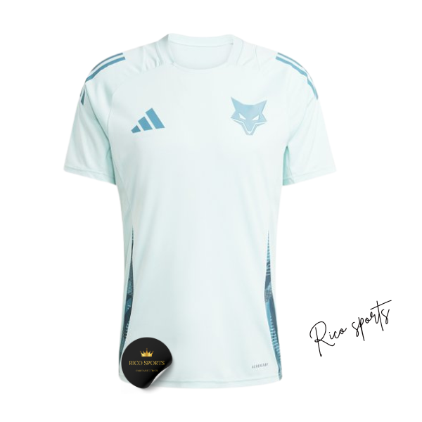 Camisa Cruzeiro Treino Adidas 25/26 - Versão Torcedor