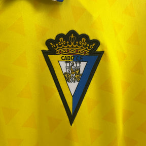 Camisa Cadiz Home 24/25 - Torcedor Masculina