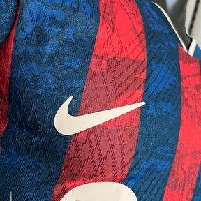 Camisa Barcelona  edição especial 24/25 - Versão Jogador
