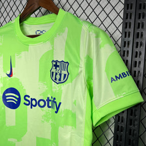Camisa Barcelona III 24/25 - LANÇAMENTO