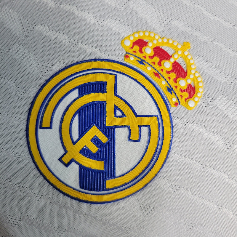 Camisa Real Madrid home 23/24 - Versão Jogador