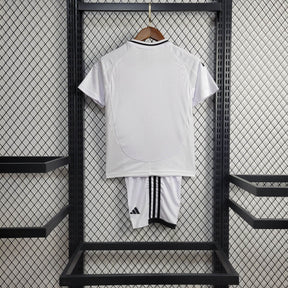 Kit Infantil Real Madrid Titular 24/25