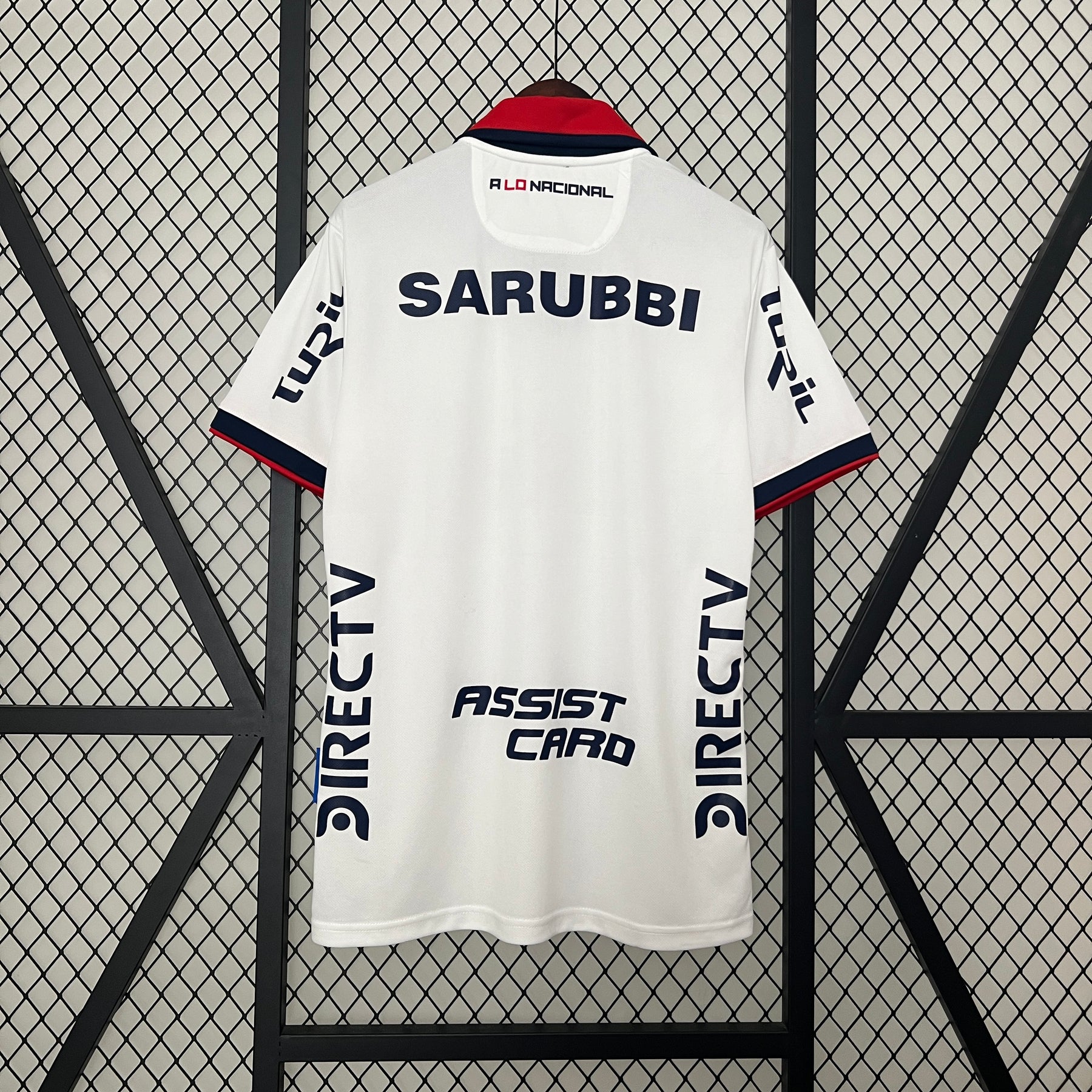 Camisa Nacional  do Uruguai 24/25