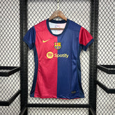 Camisa Barcelona Home 24/25 - Nike Feminina