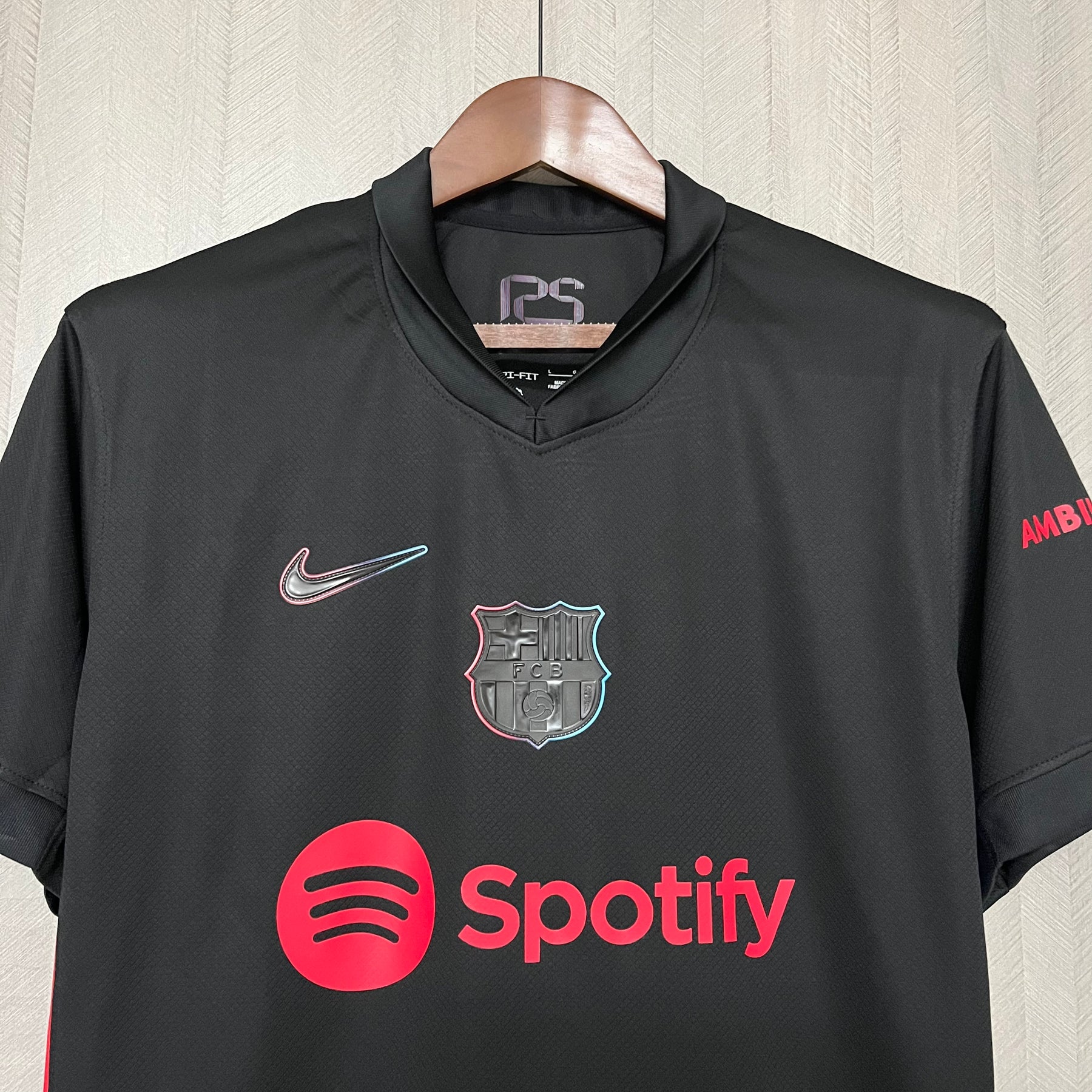 Camisa Barcelona Away 24/25