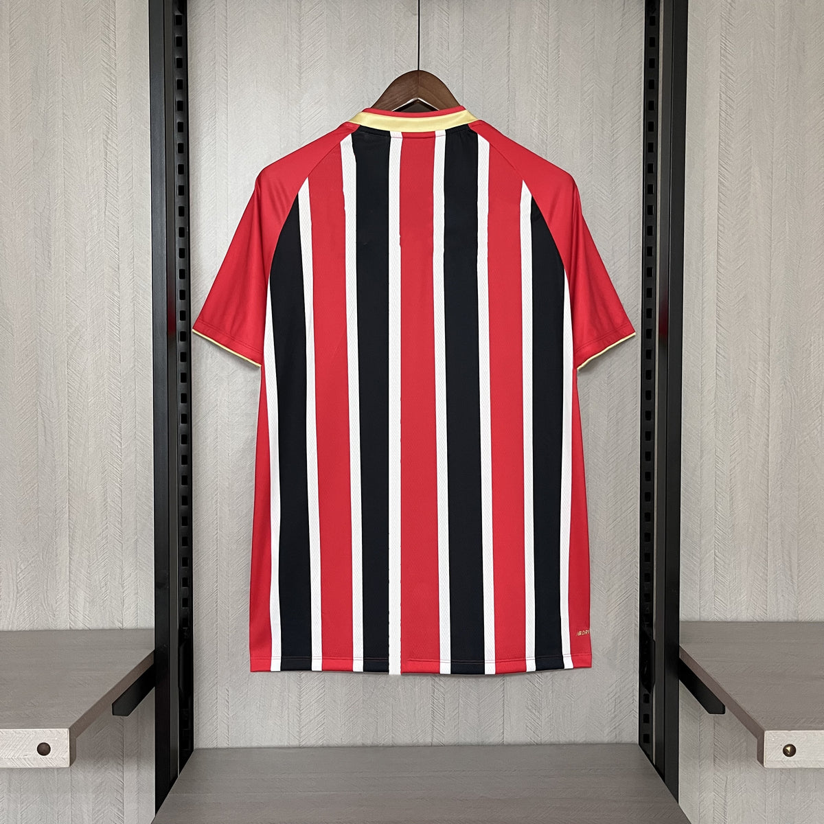 Camisa São Paulo Away New Balance 25/26- Versão Torcedor