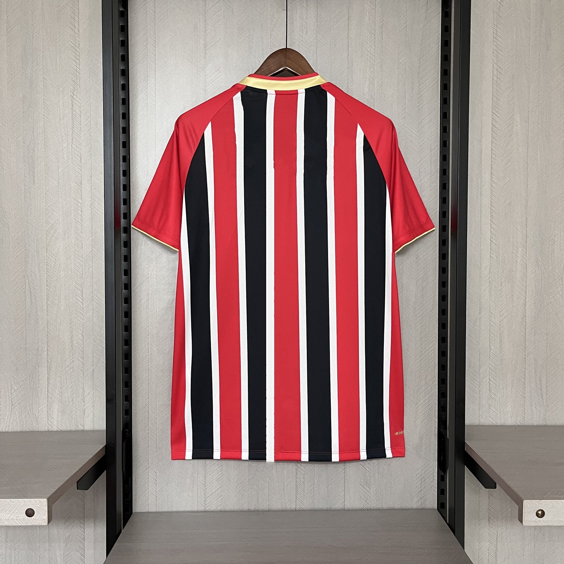 Camisa São Paulo Away New Balance 25/26- Versão Torcedor
