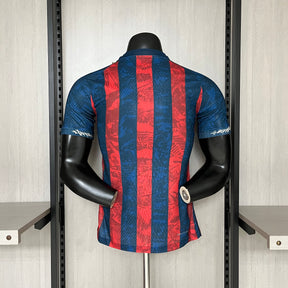 Camisa Barcelona  edição especial 24/25 - Versão Jogador